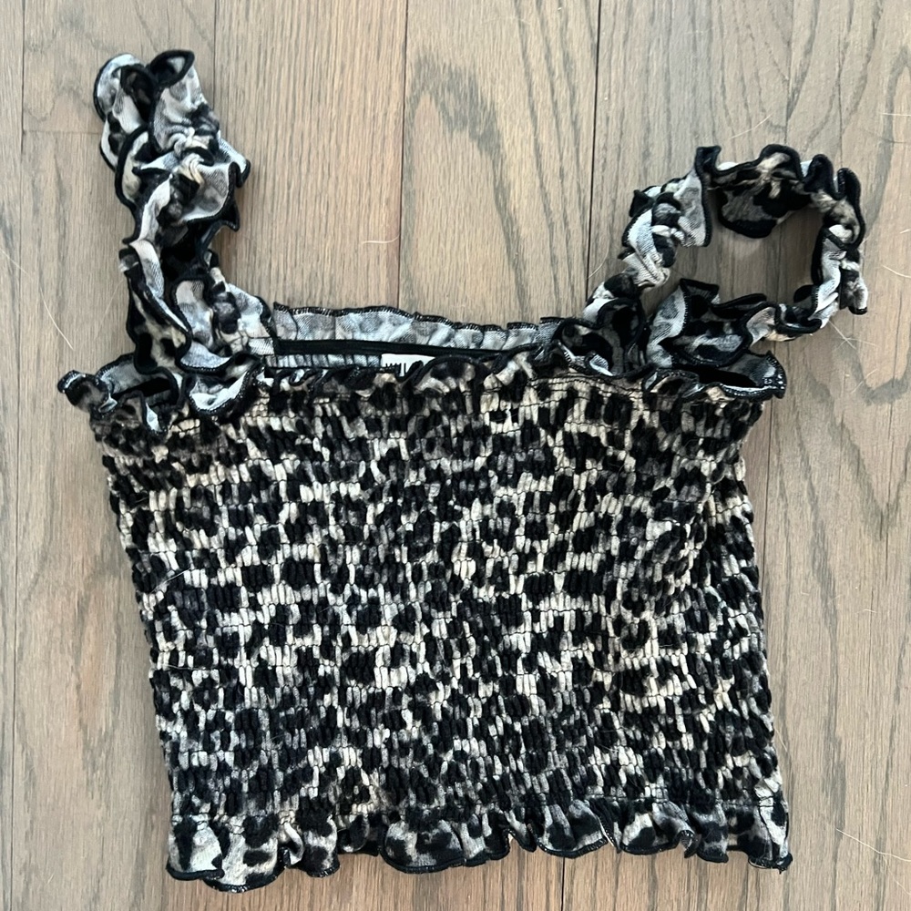 Leopard crop - Picture 2 of 2